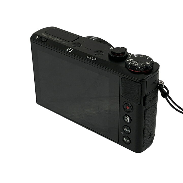 楽天市場】美品 【中古】Canon Powershot G9X コンパクトデジタル 