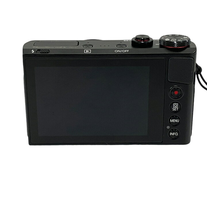 楽天市場】美品 【中古】Canon Powershot G9X コンパクトデジタル 