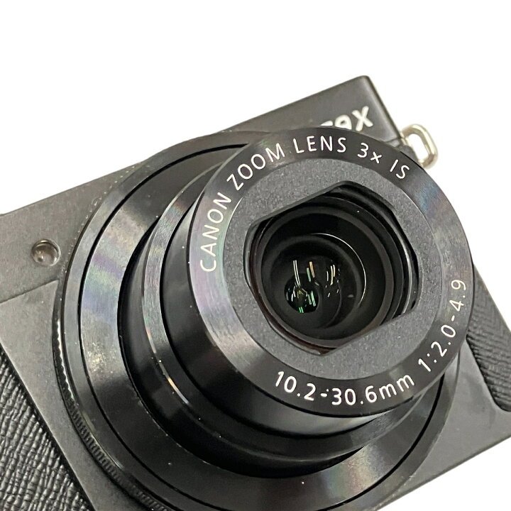 楽天市場】美品 【中古】Canon Powershot G9X コンパクトデジタル 