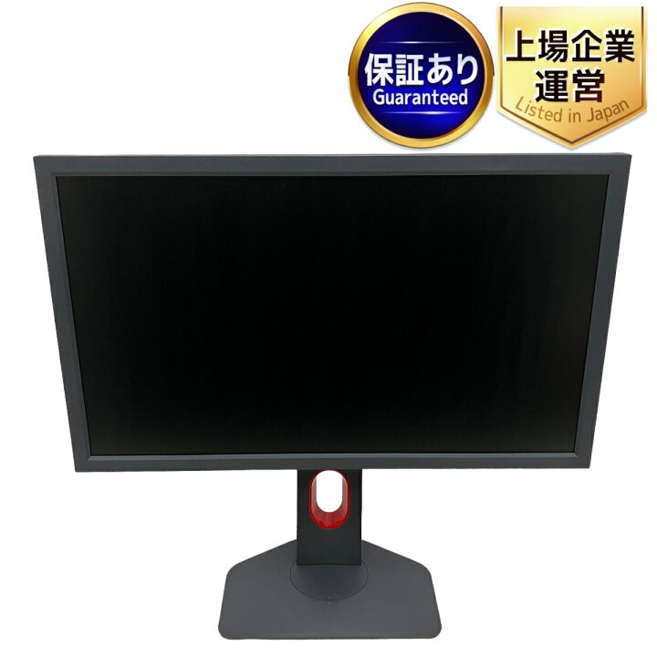 楽天市場】【中古】 BenQ XL2411K ゲーミング モニター 24インチ 144Hz 