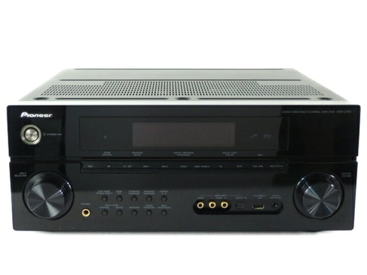 楽天市場】【中古】Pioneer パイオニア VSA-LX51 AV アンプ オーディオ 
