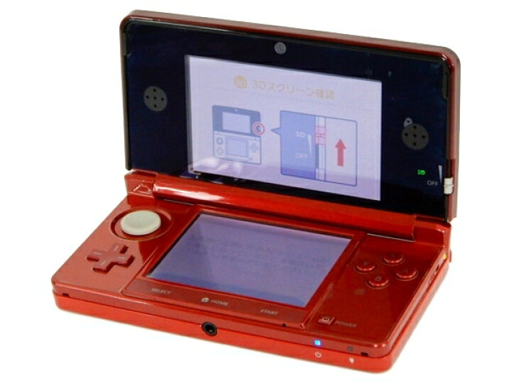 楽天市場】【中古】 NINTENDO 任天堂 ニンテンドー3DS CTR-S-JPN-C0  