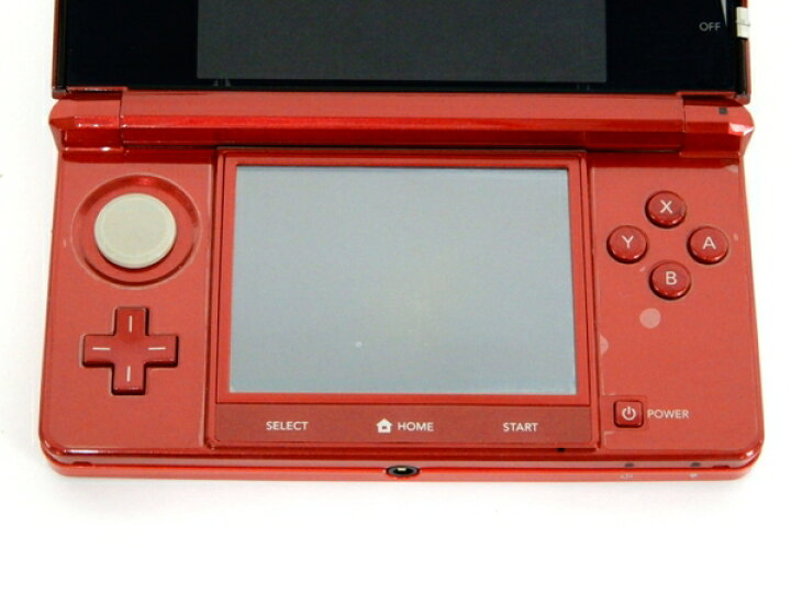 楽天市場】【中古】 NINTENDO 任天堂 ニンテンドー3DS CTR-S-JPN-C0  