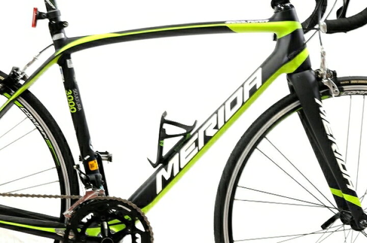 楽天市場】【中古】 MERIDA SCULTURA 3000 メリダ ロードバイク 2016年 