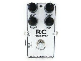 【中古】 中古 Xotic エフェクター RC Booster ギター ブースター S2569032