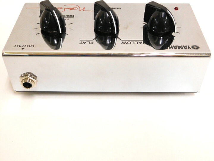 楽天市場】美品【中古】 YAMAHA NE-1 パラメトリックイコライザー 