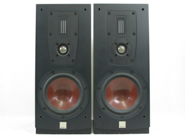 楽天市場】【中古】 DALI IKON2 MK2 スピーカー ペア ブラック系 
