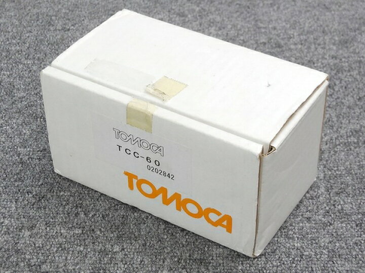 楽天市場】【中古】中古 TOMOCA トモカ TCC-60 カフフェーダー 