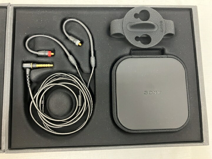 楽天市場】【中古】 【中古】SONY IER-M7 イヤホン 有線イヤホン 