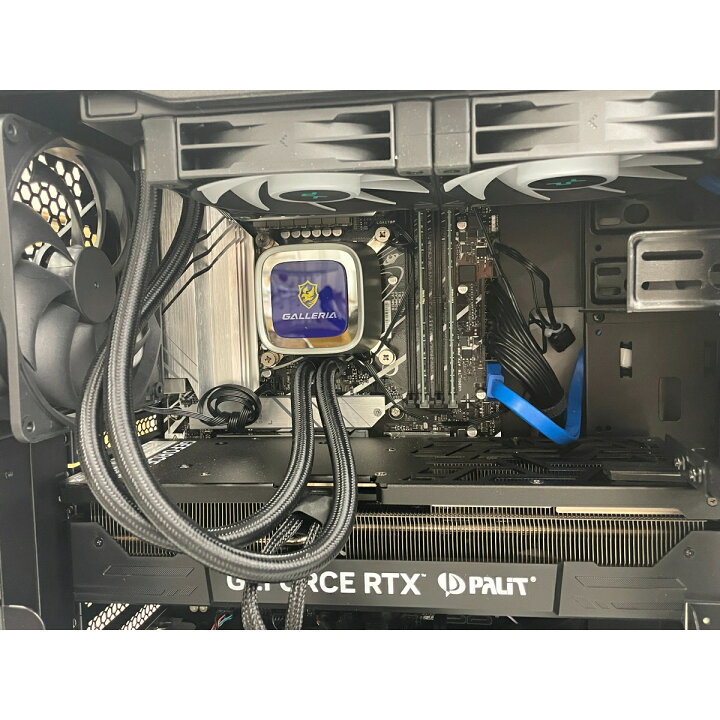 楽天市場】美品 【中古】 THIRDWAVE GALLERIA ZA7C-R48S デスクトップ 