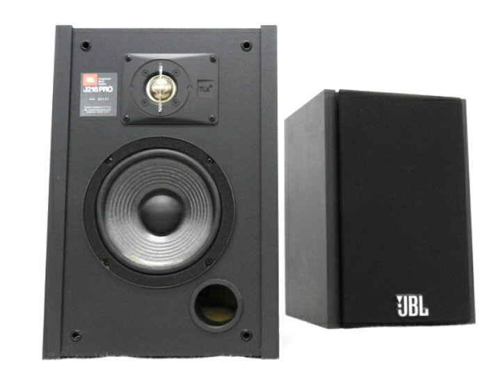 楽天市場】【中古】 JBL J216PRO スピーカー 2way バスレフ方式 コーン 