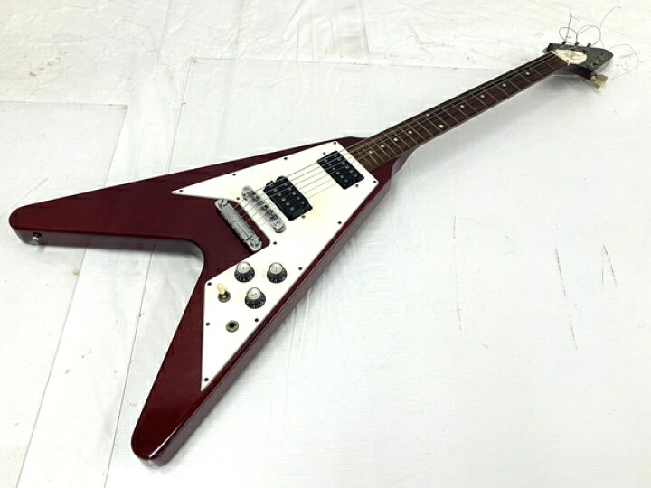 楽天市場】【中古】 Gibson Flying V 2000 フライングV エレキギター 