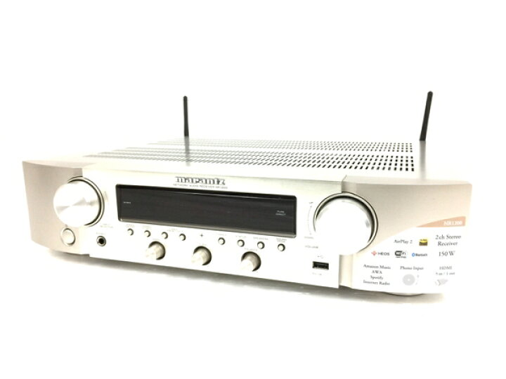 楽天市場】【中古】 良好 Marantz NR1200 ネットワーク 