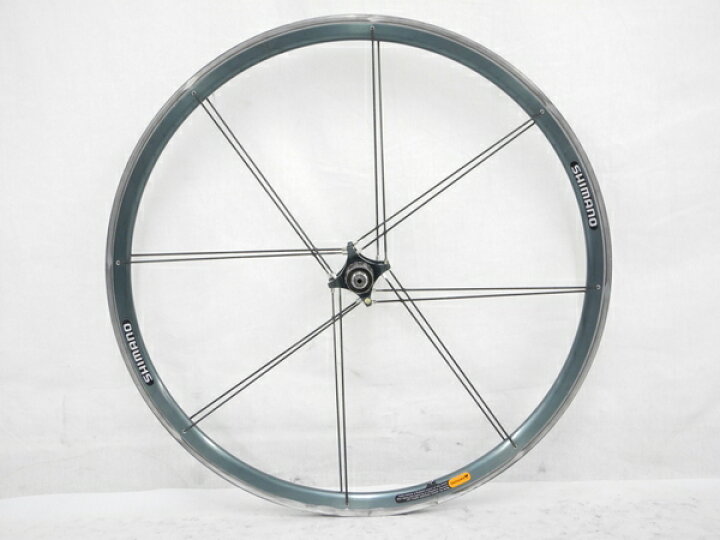 楽天市場】【中古】 中古 SHIMANO 7700 デュラエース ホイール wh-7700 
