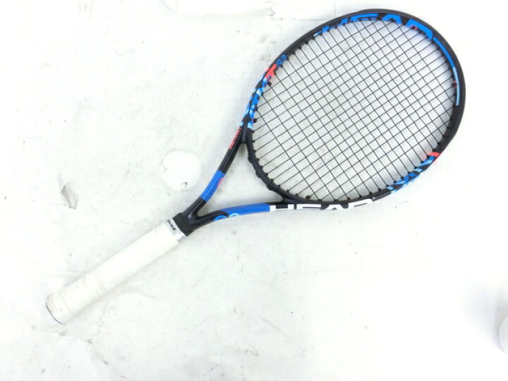 楽天市場】【中古】 HEAD ヘッド INSTINCT S3 硬式用 テニスラケット 