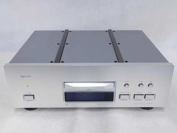 楽天市場】【中古】 ESOTERIC X-30 CDプレーヤー オーディオ機器