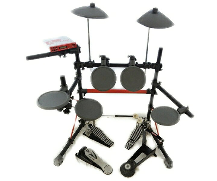 楽天市場】【中古】 YAMAHA ヤマハ DTXPRESS II 電子 ドラム セット  