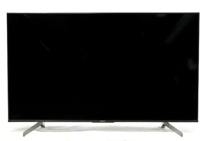 楽天市場】【中古】 SONY BRAVIA KJ-55X8550G 2019年製 テレビ ソニー 