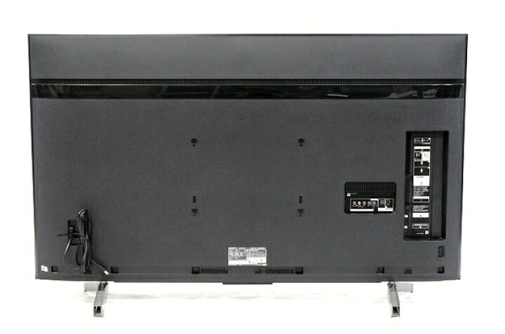 楽天市場】【中古】 SONY BRAVIA KJ-55X8550G 2019年製 テレビ ソニー 