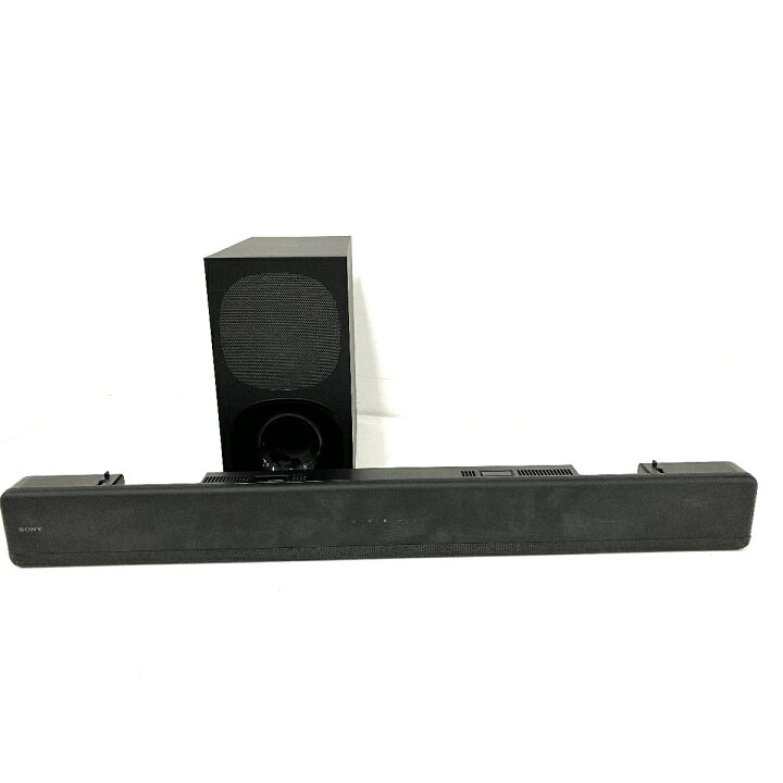 楽天市場】【中古】 【動作保証】Sony ソニー HT-G700 SA-WG700/SA 