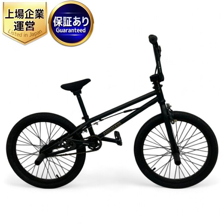 楽天市場】【中古】 ARESBIKES APLUS BMX用自転車 20インチ アーレス  