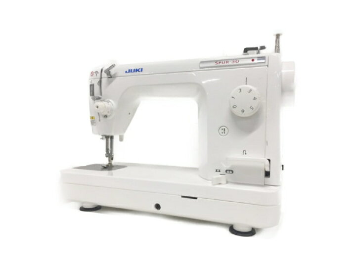 楽天市場】【中古】ジューキ JUKI SPUR30 シュプール TL-30 作業台付き 