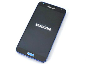 【中古】SAMSUNG GALAXY J SC-02F 32GB docomo ラピスブルー T2225701