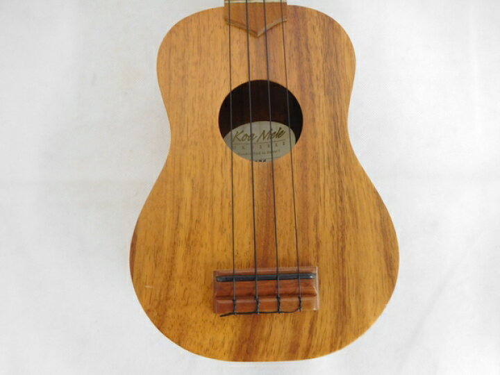 楽天市場】【中古】Koa Mele コアメレ ウクレレ ハワイ製 楽器 本体 