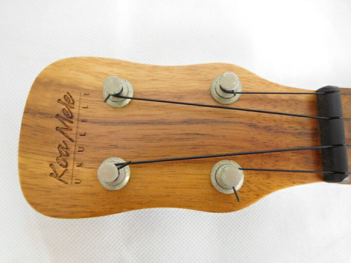 楽天市場】【中古】Koa Mele コアメレ ウクレレ ハワイ製 楽器 本体 