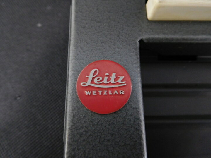 楽天市場】【中古】 E.Leitz WETZLAR Germany ライツ ライカ イーゼル 