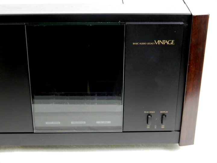 楽天市場】【中古】 Sansui サンスイ B-2201 パワーアンプ オーディオ 