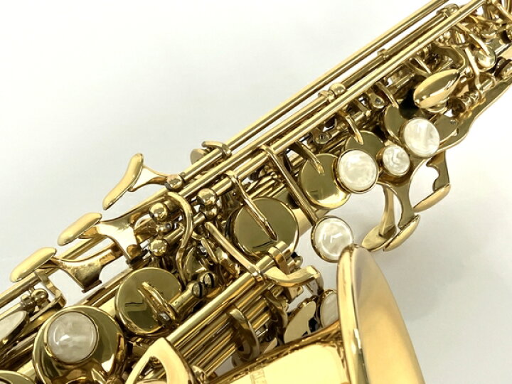 楽天市場】【中古】 PlayTech カーブド ソプラノ サックス Omebaige 
