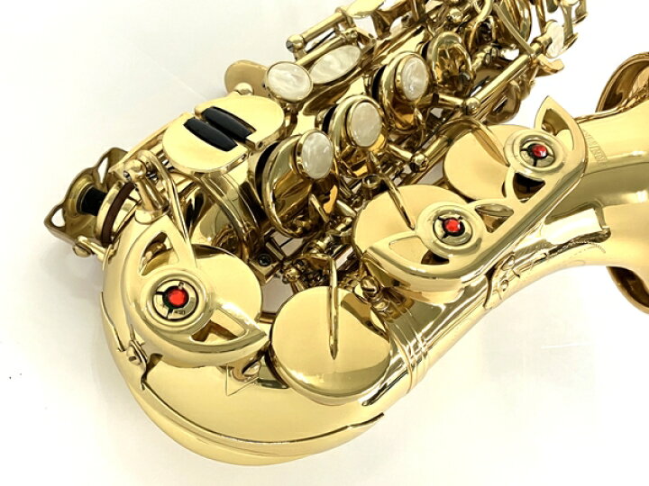 楽天市場】【中古】 PlayTech カーブド ソプラノ サックス Omebaige 