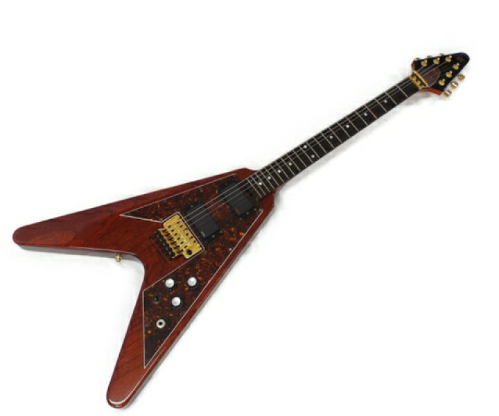 楽天市場】【中古】 Killer KG wishbone V エレキ ギター 楽器 中古 