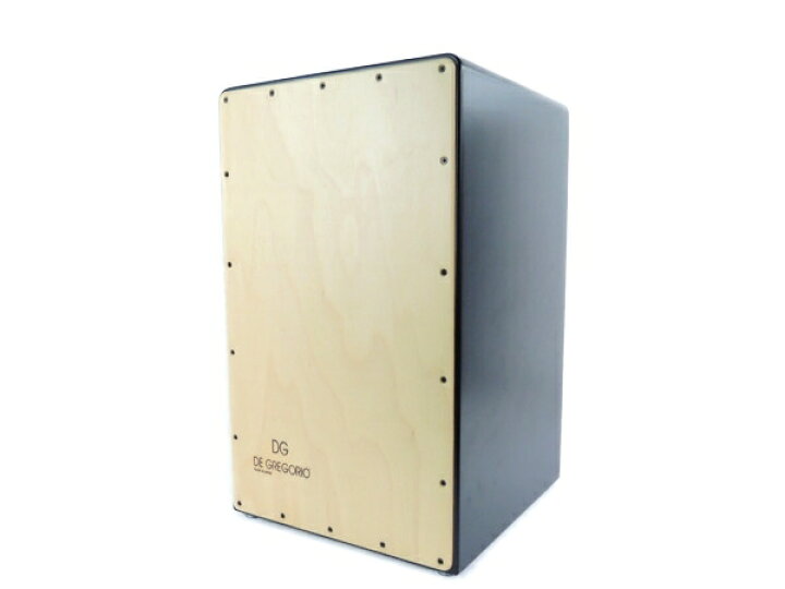 楽天市場】【中古】 DE GREGORIO DG デ グレゴリオ DGC15 カホン 