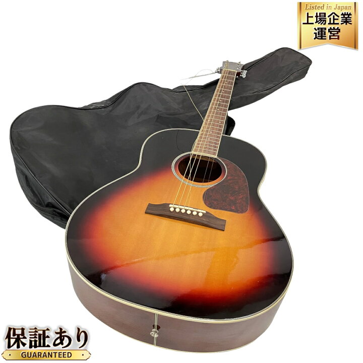 値下げ アコースティックギター Kガレージ FG25 VSB 新同品