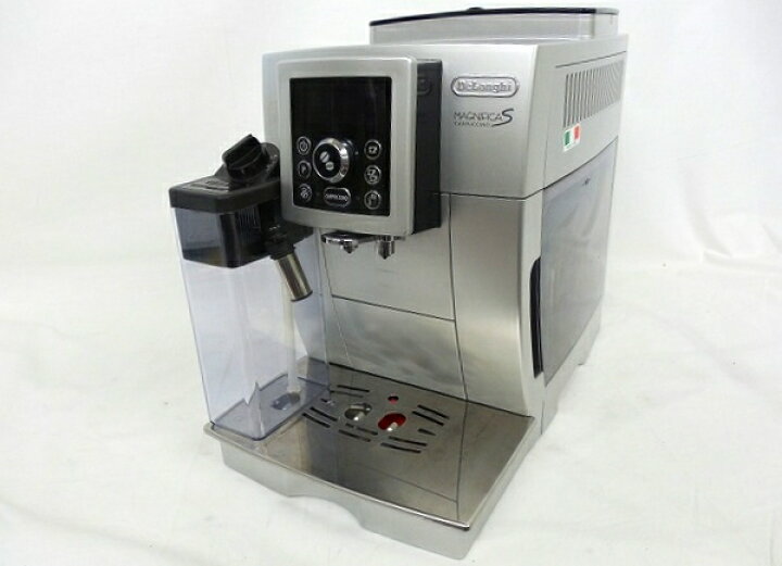 楽天市場】【中古】DeLonghi デロンギ マグニフィカS ECAM23460S 