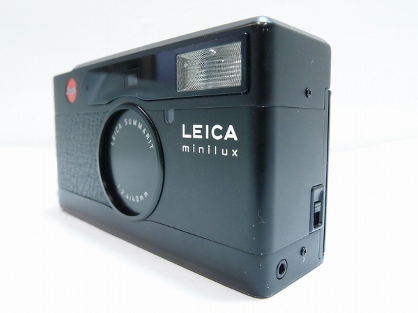 楽天市場】【中古】Leica Minilux ライカ ミニルックス Summarit 40mm 