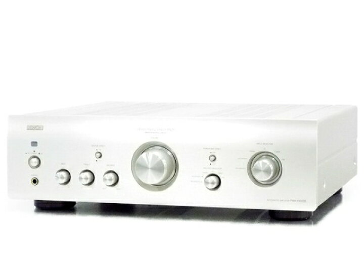 楽天市場】【中古】 DENON デノン PMA-1500SE プリメインアンプ 