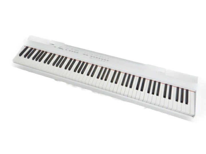 楽天市場】【中古】 YAMAHA ヤマハ 電子 ピアノ 88鍵 P-105 キーボード 