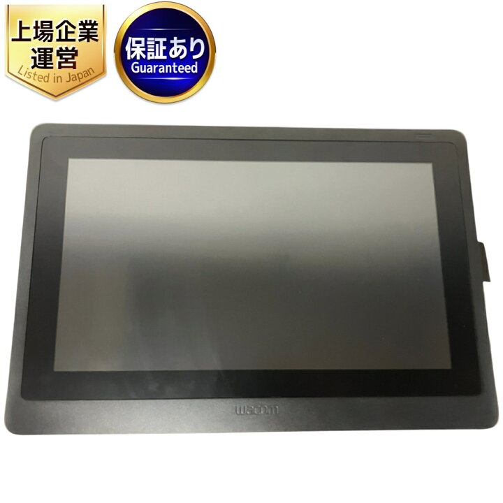 楽天市場】【中古】 【中古】Wacom Cintiq 16 DTK-1660/K0-DA 液晶ペン 