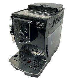 【中古】 【動作保証】 DeLonghi ECAM23120BN 全自動 コーヒーマシン エスプレッソマシン マグニフィカS コンパクト タンク容量1.8L 家電 T8850608