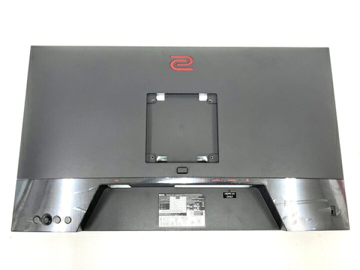 楽天市場】【中古】BenQ ZOWIE XL2411K-B ゲーミングモニター 24インチ 