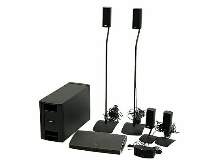 BOSE PS48 IIIPowered Speaker System サラウンドシステム オーディオ 