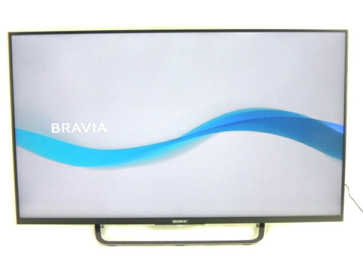 楽天市場】【中古】 SONY BRAVIA KJ-43W870C 液晶TV 43V型 2016  