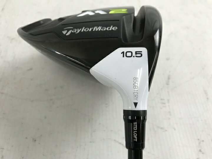 楽天市場】【中古】 Taylormade テーラーメイド M2 2017 ドライバー 1W  