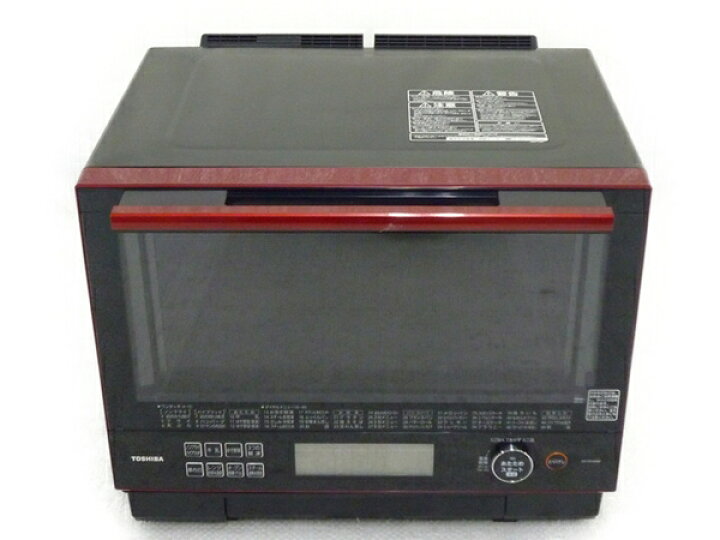 楽天市場】【中古】 TOSHIBA 東芝 新・石窯ドーム ER-PD3000(R) 過熱 