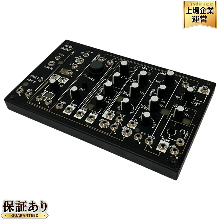 楽天市場】【中古】 Make noise 0-coast ノーコースト アナログ セミ 