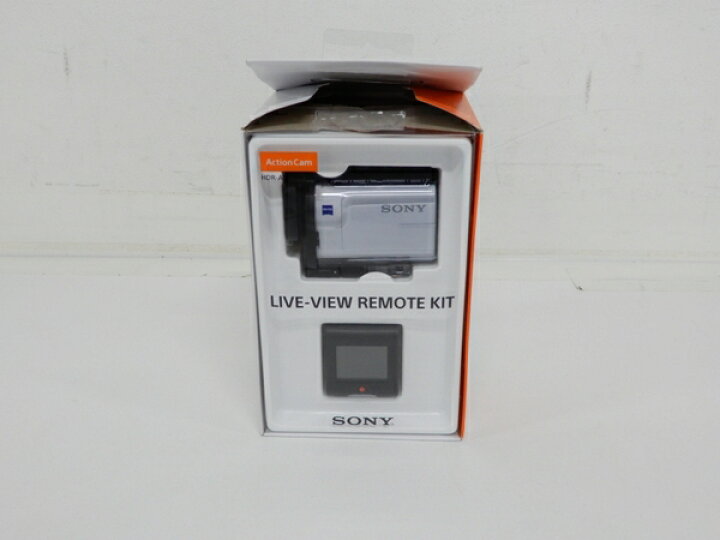 楽天市場】美品 【中古】 美品 SONY ソニー HDR-AS300R アクションカム 