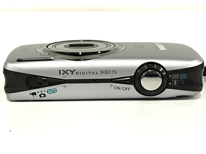 楽天市場】【中古】 Canon IXY DIGITAL 930 IS PC1437 ZOOM LENS 5×IS 